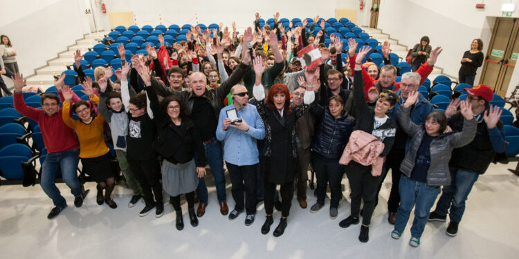 Mauro Costantini, musicista non vedente: mettetevi in gioco