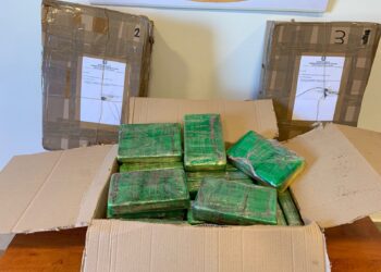 Maxi sequestro di droga, scoperti 100 kg di cocaina