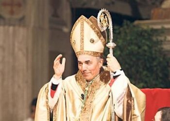 Mazzocato vescovo da 22 anni