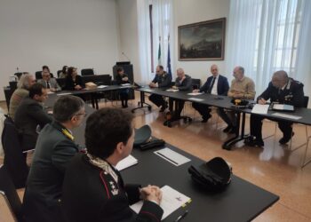 Medici, telecamere per la sicurezza