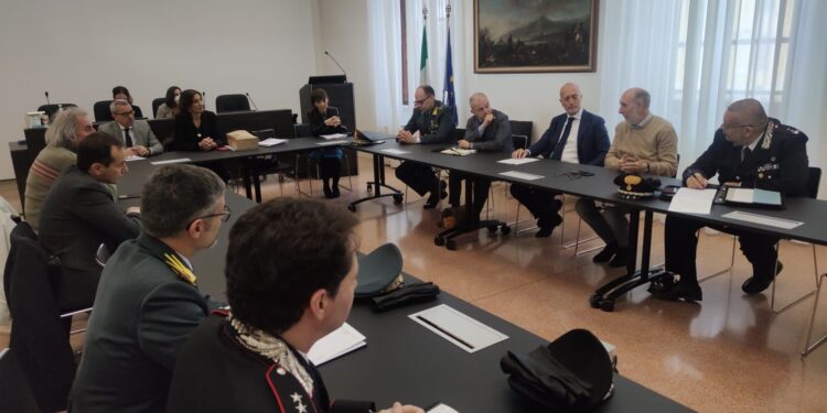 Medici, telecamere per la sicurezza