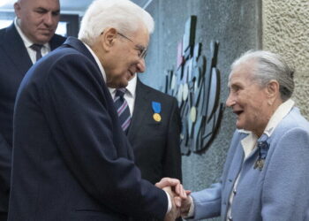 Meloni dedica il 25 aprile alla partigiana Del Din