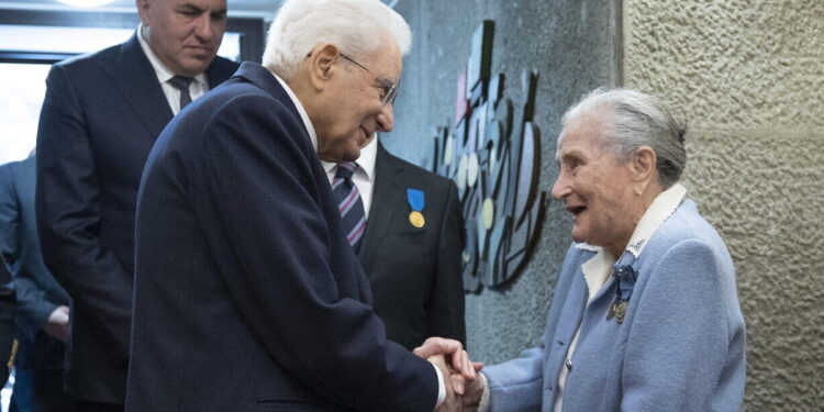 Meloni dedica il 25 aprile alla partigiana Del Din