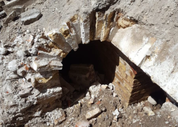 Mercatovecchio, emerse tracce di età romana