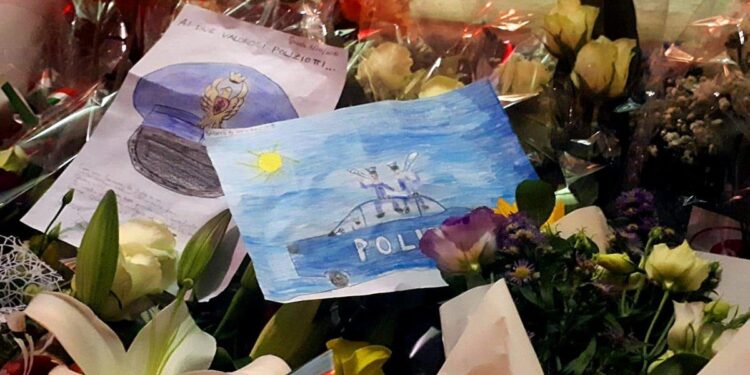 Mercoledì 16 ottobre a Trieste i funerali degli agenti uccisi