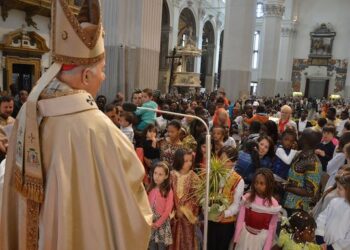 Messa per le comunità di immigrati cattolici