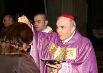 Messaggio dell’Arcivescovo per la Quaresima 2016