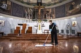 Messe con il popolo dal 18 maggio