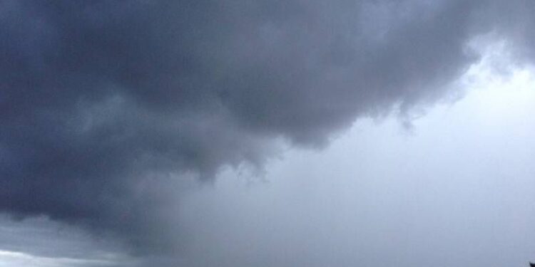 Meteo, allerta gialla in Fvg per temporali