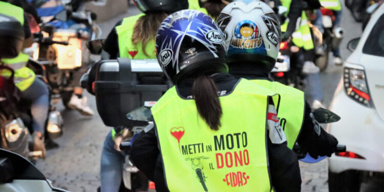 “Metti in moto il dono”