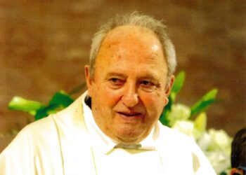 “Mi avete obbligato ad essere prete. Grazie”