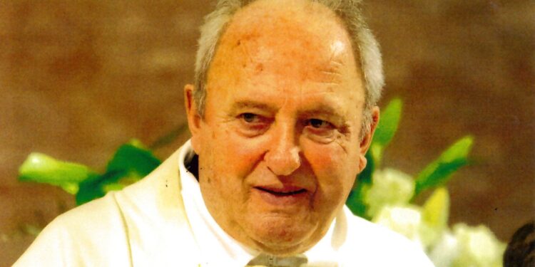 “Mi avete obbligato ad essere prete. Grazie”