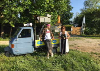 Microfestival, tournée 2020 “porta a porta”