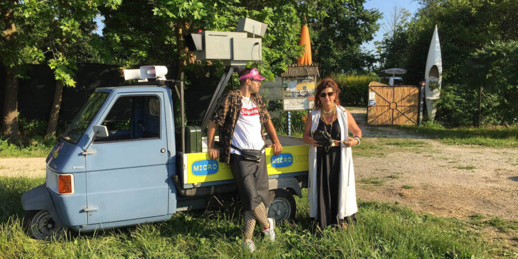 Microfestival, tournée 2020 “porta a porta”