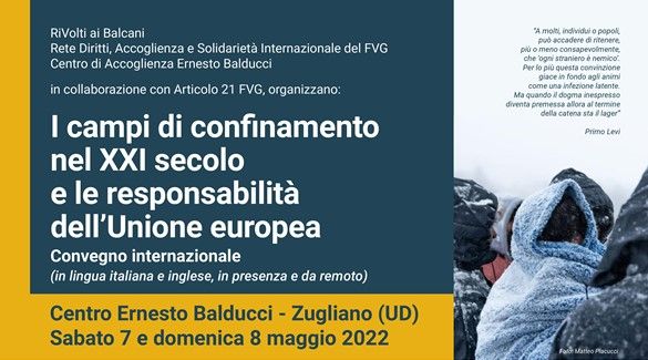 Migranti e campi di confinamento nel XXI secolo. Convegno internazionale al Balducci