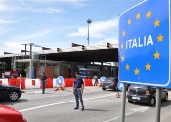 Migranti: fermate 29 persone al confine con Slovenia