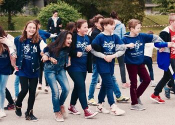 Mille a Lignano per la Festa dei ragazzi