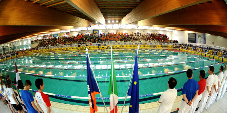 Mille da tutta Italia a Lignano per i Campionati di nuoto Csi