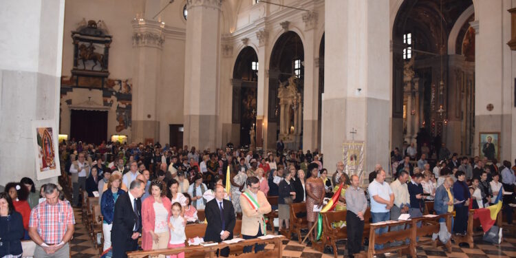 Anche i profughi sono figli di Dio