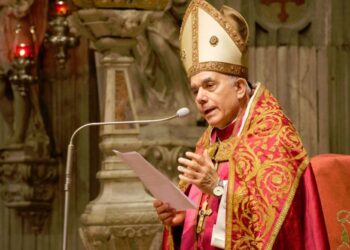 «Missione Friuli», l’Arcivescovo ci ingaggia tutti