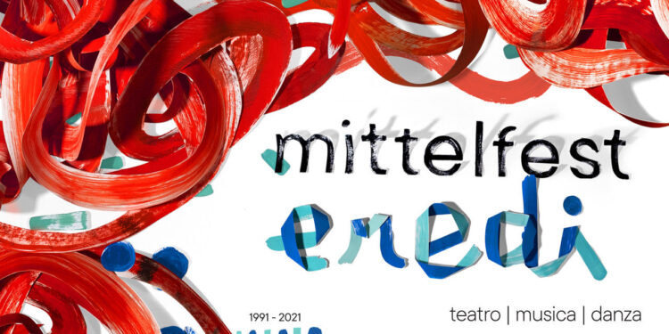 Mittelfest: nuova immagine e sito per l’edizione 2021