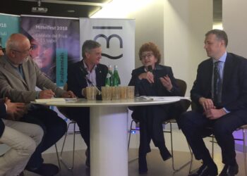 Mittelfest, per ridare speranza all’Europa