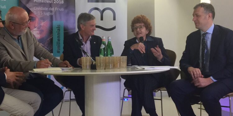 Mittelfest, per ridare speranza all’Europa