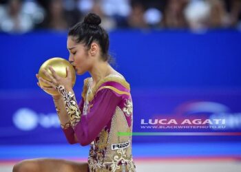 Mondiali di Sofia: Agiurgiuculese è la 9a migliore al mondo