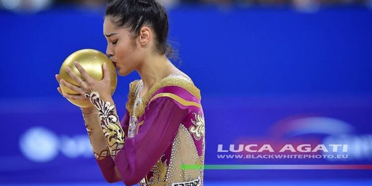 Mondiali di Sofia: Agiurgiuculese è la 9a migliore al mondo