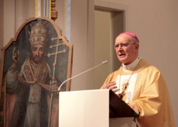 Mons. Diego Causero vescovo da 30 anni