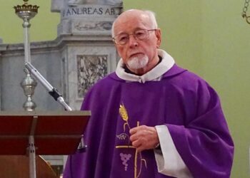 Mons. Mario Qualizza è salito al cielo