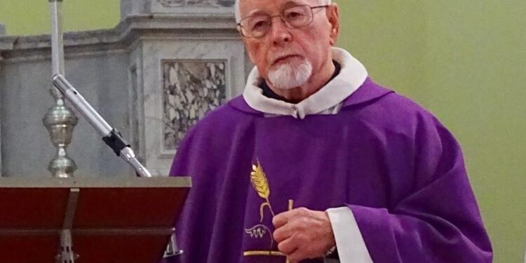 Mons. Mario Qualizza è salito al cielo