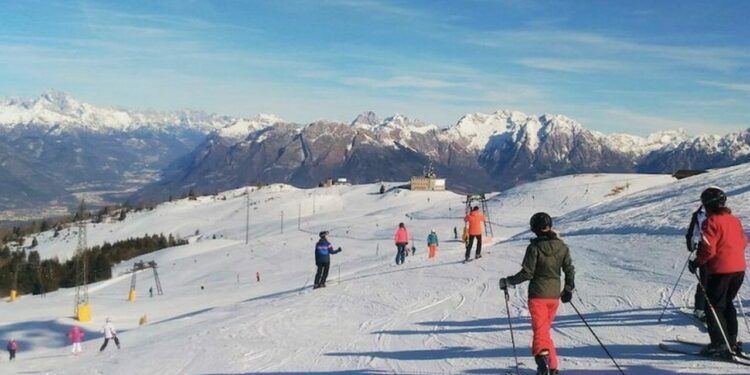 Montagna Fvg, nuove regole dal 10 gennaio