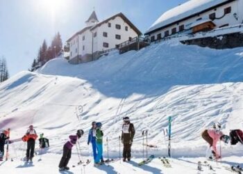 Montagna, a Capodanno hotel prenotati al 70%