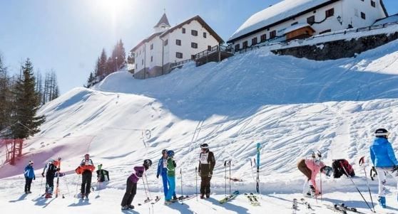 Montagna, a Capodanno hotel prenotati al 70%