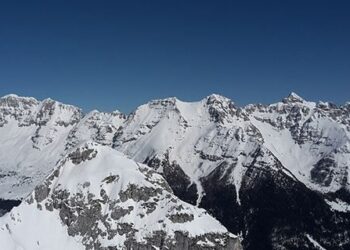 Montagna, allerta valanghe