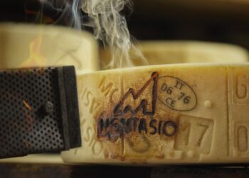 Montasio dop e Banco Alimentare contro lo spreco