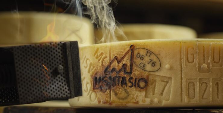 Montasio dop e Banco Alimentare contro lo spreco