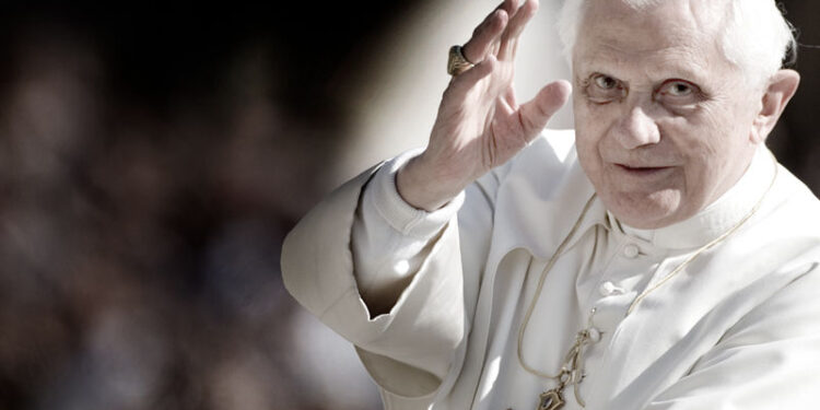 Morte di Bendetto XVI. Il messaggio dell’Arcivescovo