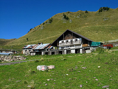 Morto il gestore di Malga Pieltinis