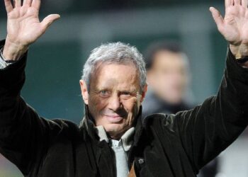 Morto l’imprenditore Zamparini