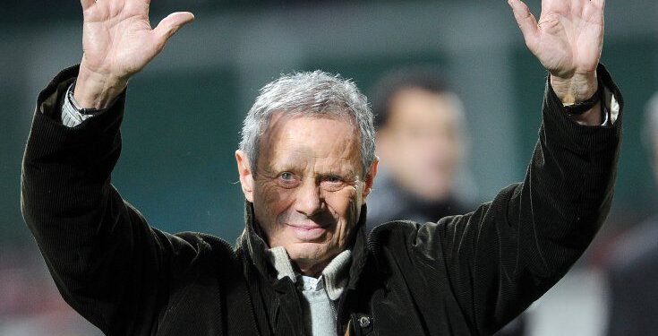 Morto l’imprenditore Zamparini