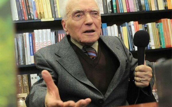 Morto lo scrittore Alojz Rebula