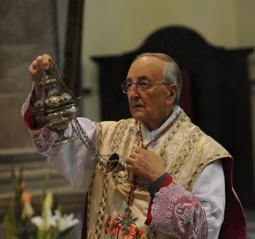 E’ mancato mons. Bruno Baccino