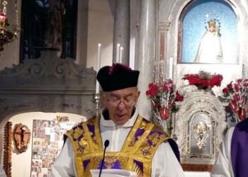 Morto mons. Mateucig, custode della fede della Slavia