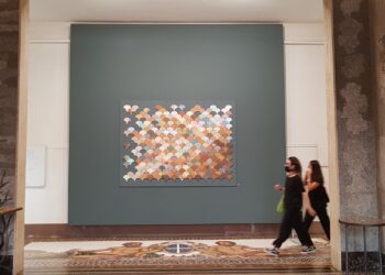 Mosaicisti in mostra a Spilimbergo