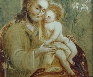 Museo diocesano, San Giuseppe nella tradizione friulana