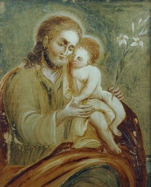 Museo diocesano, San Giuseppe nella tradizione friulana