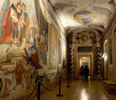 Museo diocesano e Gallerie del Tiepolo aperti durante le feste