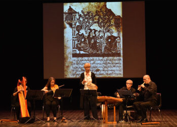 Musica cortese si “apre” a Oriente